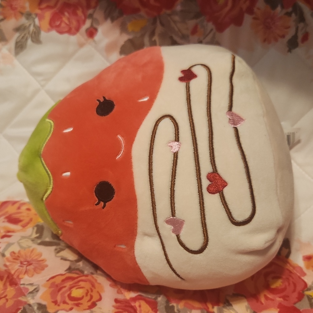 New Scarlet Squishmallow